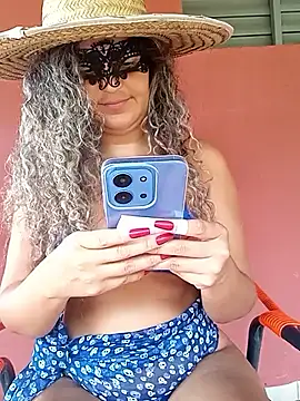 RaphinhaSanches online show from February 21, 2:08 pm