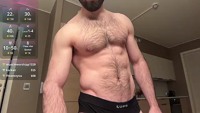 mdcistaken2 online show from November 19, 9:48 pm