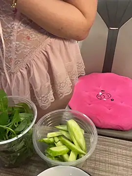 Snapshot of Knorr_Vietnams chatting on November 7, 1:15 pm Knorr Vietnams online show from November 7, 1:15 pm