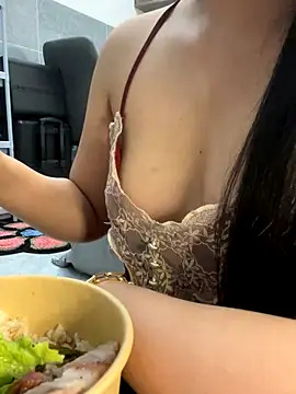 Snapshot of Knorr_Vietnams chatting on November 20, 5:41 am Knorr Vietnams online show from November 20, 5:41 am