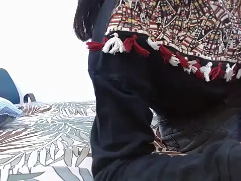 Snapshot of soya_queen chatting on November 5, 3:09 am soya queen online show from November 5, 3:09 am