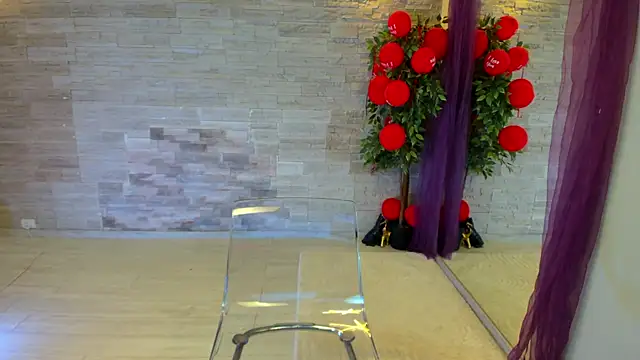 AngelInSinn online show from March 25, 8:08 pm