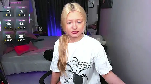 Millie Vanillies online show from January 12, 1:29 pm