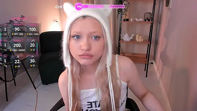 Millie Vanillies online show from December 3, 6:03 am