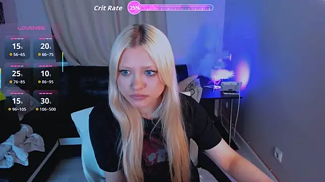 Millie Vanillies online show from December 16, 1:15 pm