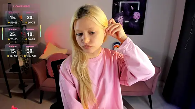 Millie Vanillies online show from December 19, 1:35 pm