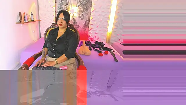 Luciana r online show from November 6, 10:03 pm