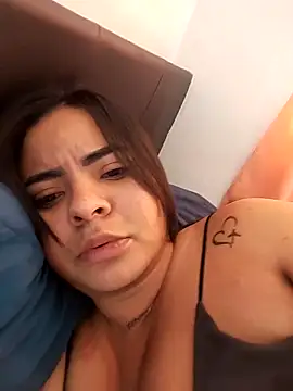 Luciana r online show from October 16, 7:22 pm