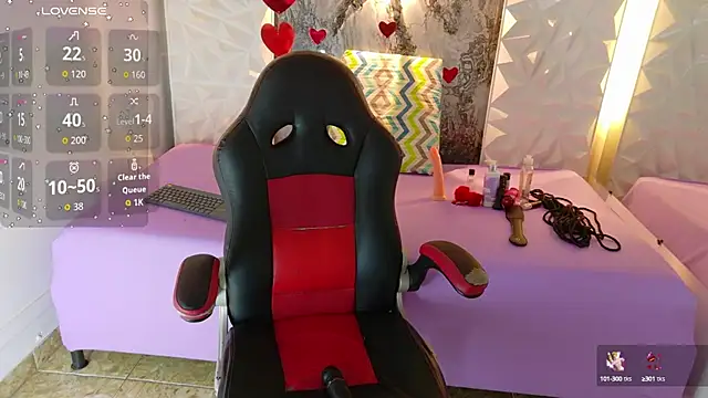 Luciana r online show from September 24, 10:16 pm