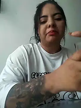 Luciana r online show from October 26, 7:14 pm