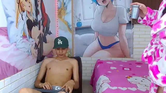 mybonnieandclyde303av online show from January 14, 1:09 am