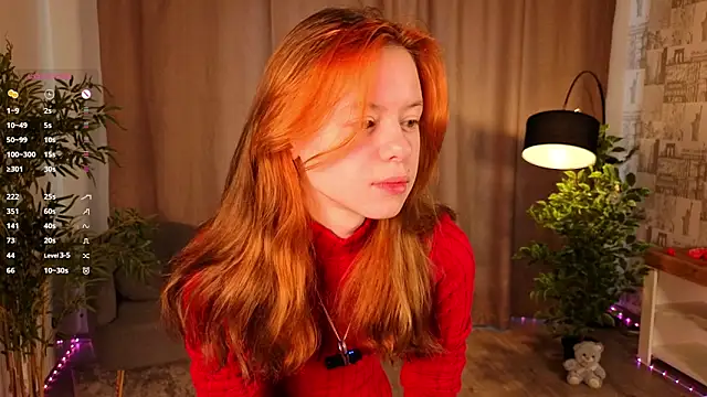 Snapshot of TiannaBorlace chatting on April 25, 1:08 am TiannaBorlace online show from April 25, 1:08 am