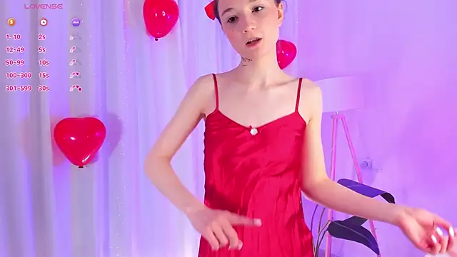 MilliMouse online show from February 7, 6:27 pm