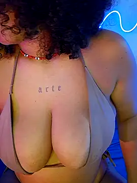 afrodeusa online show from November 20, 6:30 pm