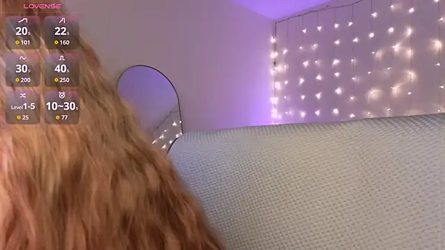 RebeccaAster online show from May 27, 4:58 pm
