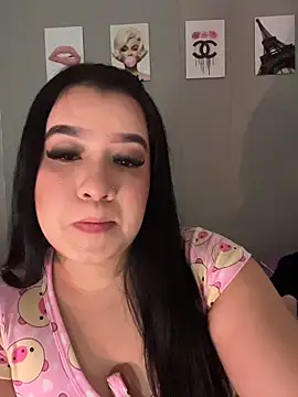 Aliciawhitee online show from February 25, 3:40 am