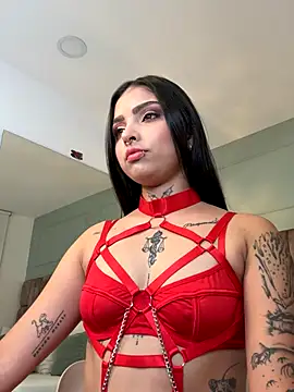 hannah miltonn online show from November 14, 10:35 pm