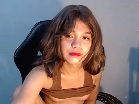 TS gorgeousJhem online show from February 28, 5:01 pm