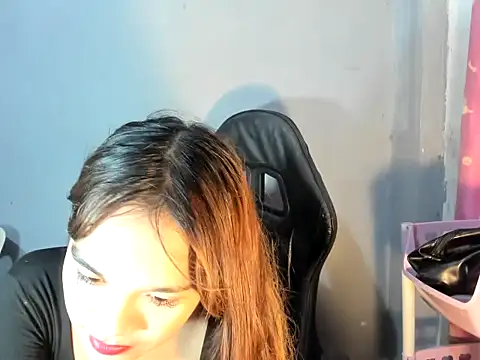 TS gorgeousJhem online show from March 25, 6:40 pm