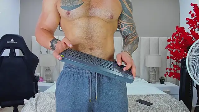 Snapshot of college_muscle_ass1 chatting on September 21, 2:44 pm college muscle ass1 online show from September 21, 2:44 pm