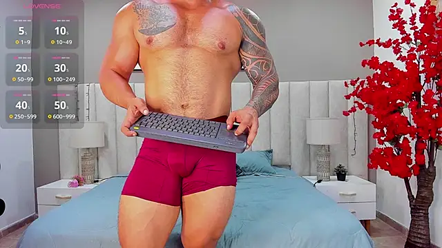 Snapshot of college_muscle_ass1 chatting on September 10, 9:14 pm college muscle ass1 online show from September 10, 9:14 pm