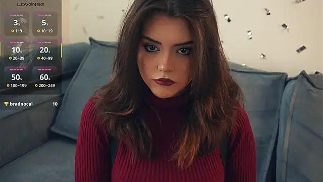 MerlynDinovo online show from October 6, 8:04 am