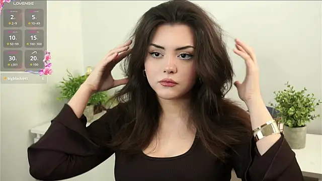 MerlynDinovo online show from November 14, 8:51 am