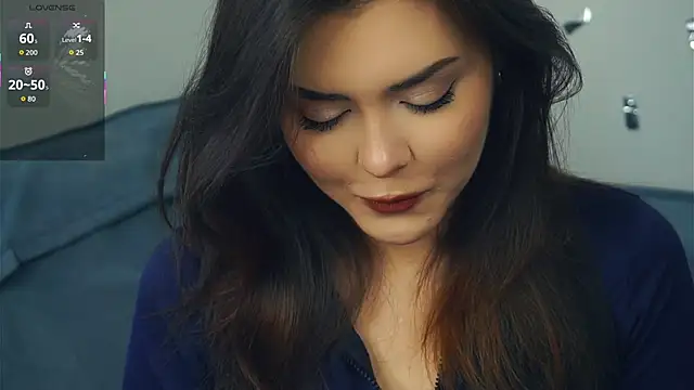 MerlynDinovo online show from October 3, 9:11 am