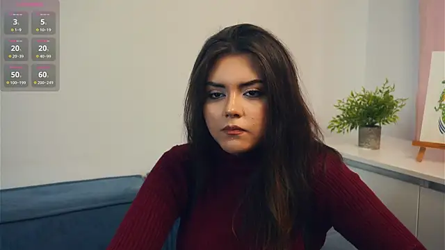 MerlynDinovo online show from October 25, 8:35 am