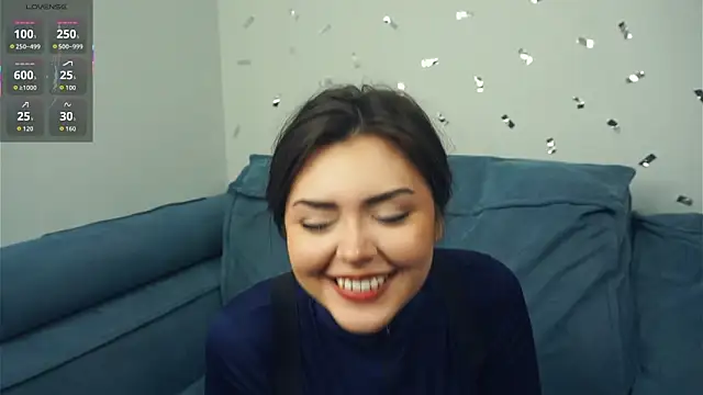 MerlynDinovo online show from October 2, 7:12 am