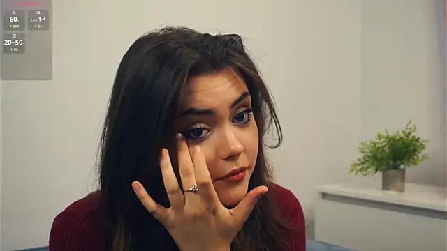 MerlynDinovo online show from October 26, 10:15 am