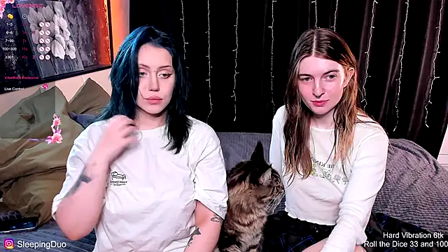 Threesomebabes online show from November 13, 5:06 pm