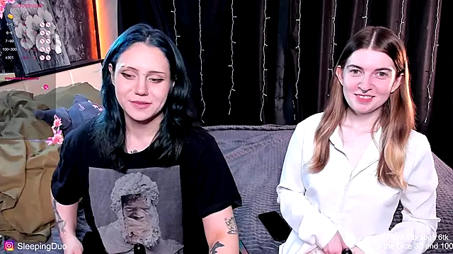 Threesomebabes online show from November 7, 11:59 am