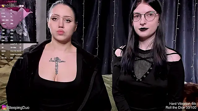 Threesomebabes online show from February 20, 4:31 pm