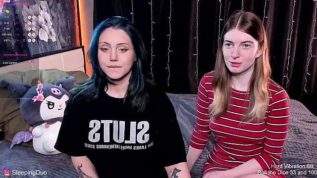 Threesomebabes online show from November 10, 11:59 am