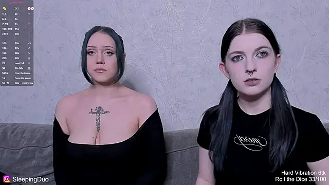 Threesomebabes online show from April 9, 12:22 pm
