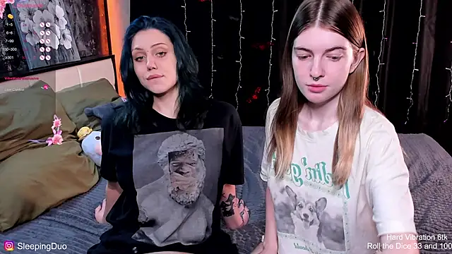 Threesomebabes online show from November 4, 1:04 pm