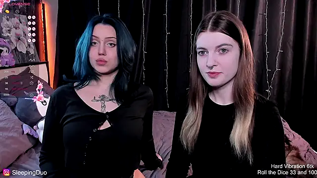 Threesomebabes online show from November 29, 3:12 pm