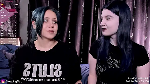 Threesomebabes online show from February 28, 3:22 pm