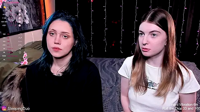 Threesomebabes online show from November 3, 1:04 pm