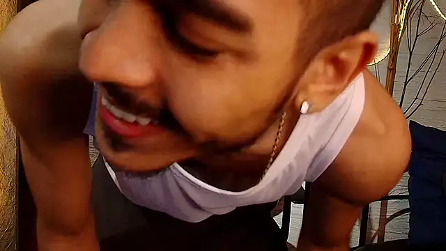 MarcusRain  online show from January 9, 4:08 am