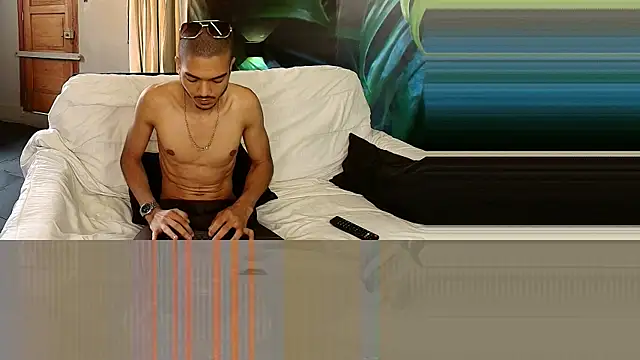 MarcusRain  online show from January 11, 4:25 pm