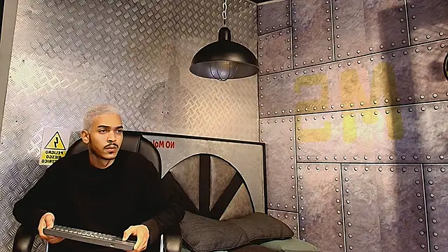 MarcusRain  online show from September 26, 3:57 am