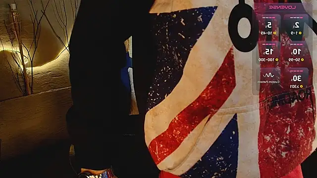 MarcusRain  online show from December 1, 3:29 am