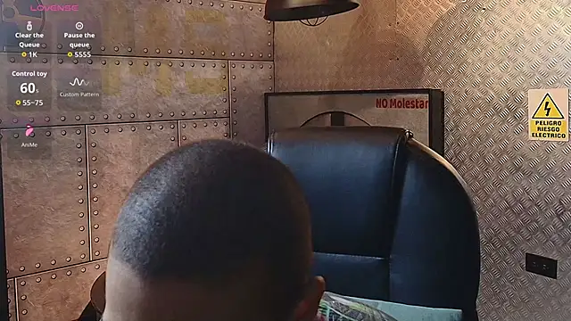 MarcusRain  online show from January 16, 3:54 am