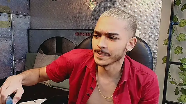 MarcusRain  online show from February 14, 4:07 pm