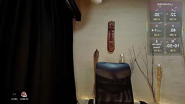 MarcusRain  online show from November 2, 8:03 pm