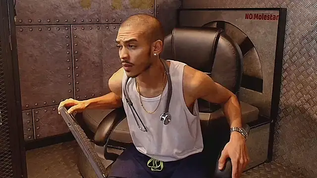 MarcusRain  online show from January 10, 4:19 am