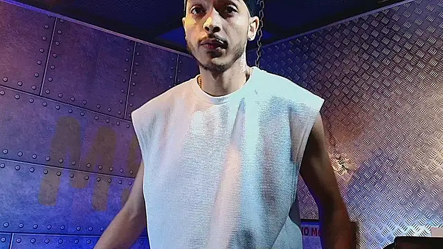 MarcusRain  online show from February 27, 3:18 am