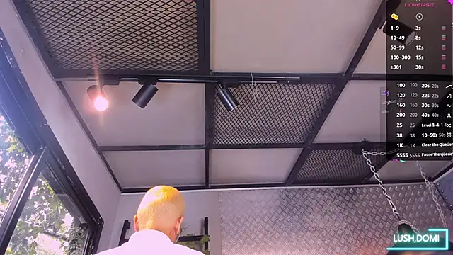 MarcusRain  online show from March 1, 8:09 pm